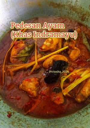 Foto resep Pedesan Ayam (Khas Indramayu)