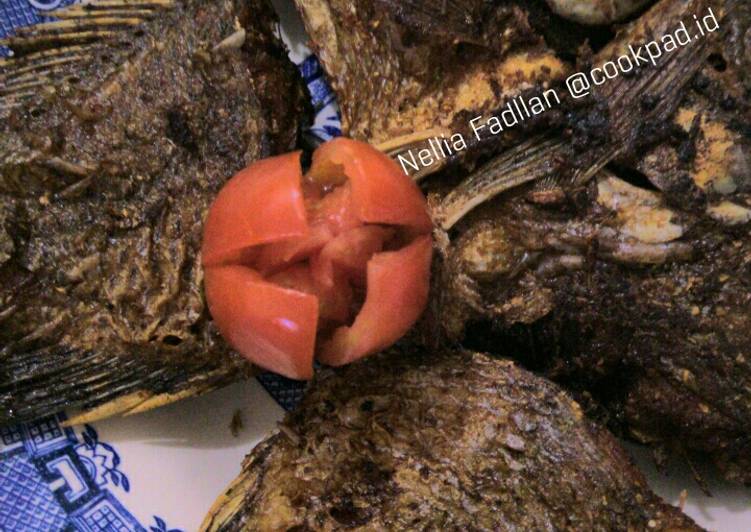 Bahan Mujaer/nila goreng | Cara Masak Mujaer/nila goreng Yang Sedap