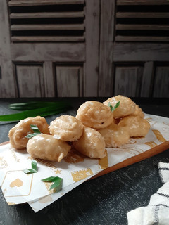 Foto resep Gemblong