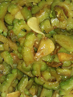 Foto resep Tumis pare pedas no pahit