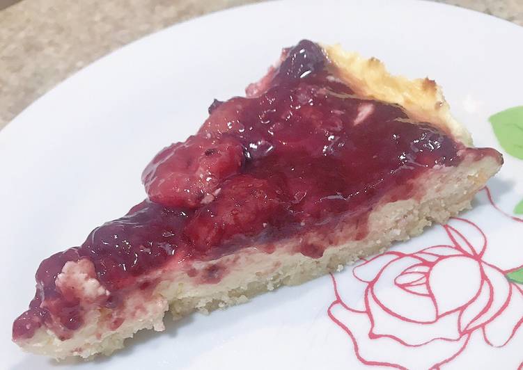 Cheesecake Keto Receita Por Bianca Seara Cookpad