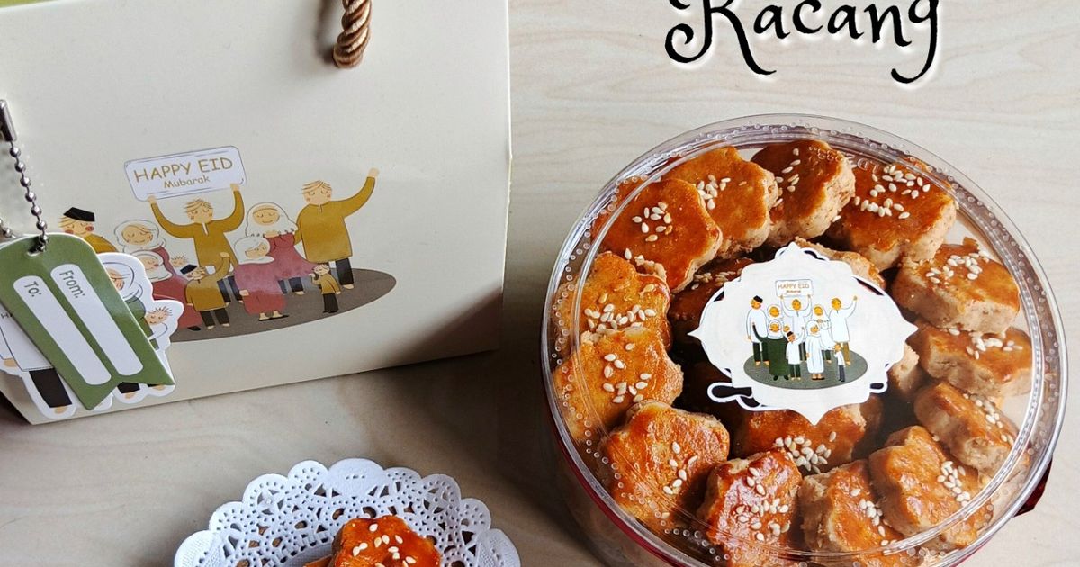 Kue Kering Kacang