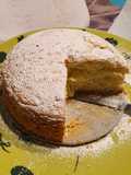 Mini torta margherita (io ho fatto versione ridotta..)