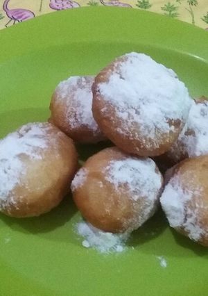 Foto resep Donat maizena