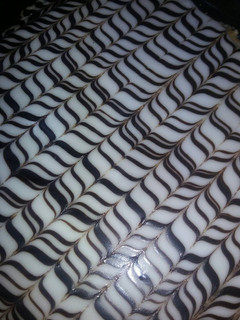 صورة لوصفة أسهل ميلفاي 😍باروع مذاق😋بدوون عجين مورق ولا زبدة التوريق😌