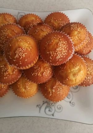 عکسی از دستور کیک یزدی