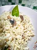 Nasi Daun Jeruk Dempo'