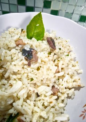 Foto resep Nasi Daun Jeruk Dempo'