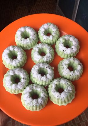 Foto resep Putu ayu