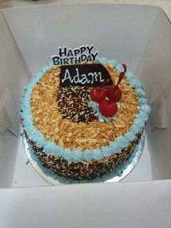 Foto resep Blackforest Cake pemula