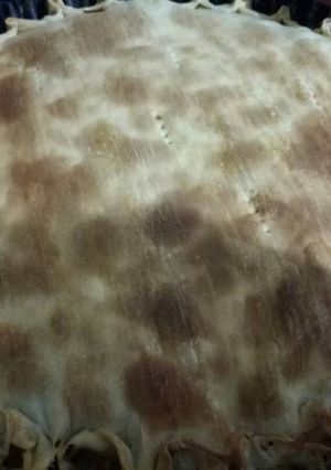 Una foto de Tarta de atún