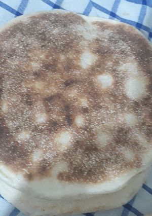 صورة لوصفة مطلوع الساندويش العشر دقائق 🍔👍