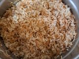 Arroz con fideos