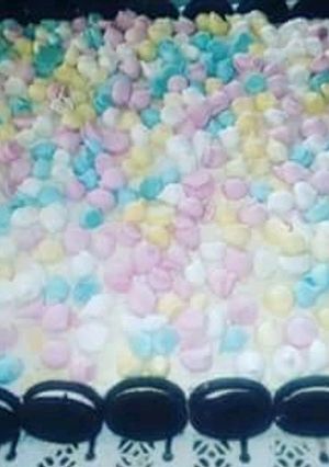 Una foto de Torta de cumpleaños
