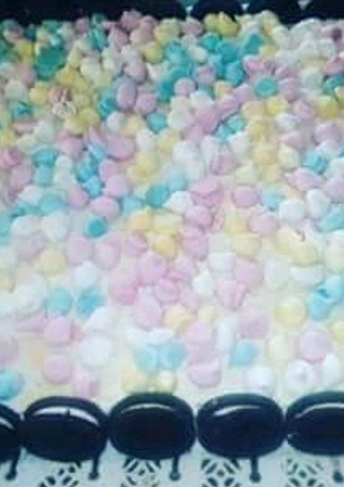 Una foto de Torta de cumpleaños