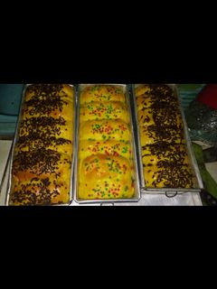 Foto resep Roti Manis Labu Kuning