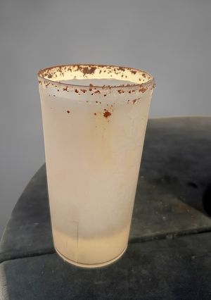 Una foto de Margarita (frozen)
