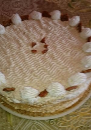 Egyiptomi álom recept fotója