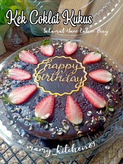 Gambar Kek Coklat Kukus UntukMu