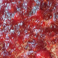 A picture of Traditional Cranberry Sauce.