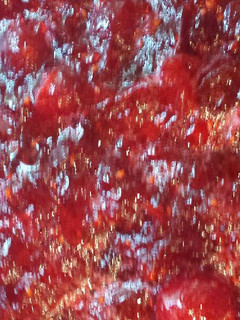 A picture of Traditional Cranberry Sauce.