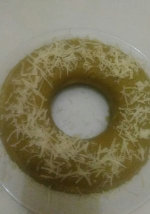 Foto resep Bolu Ubi Gula Merah