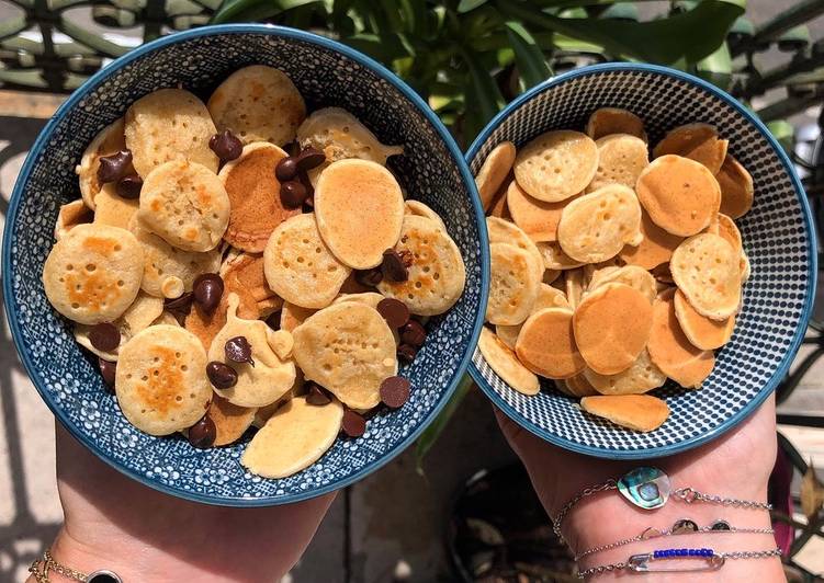 đ„ Pancakes « cĂ©rĂ©ales » đ„