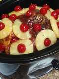 Holiday Ham - Slow Cooker
