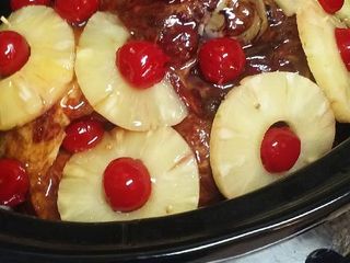 Holiday Ham - Slow Cooker