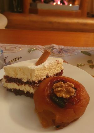 Φωτογραφία της συνταγής Μήλα ψητά 🍎