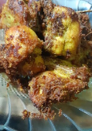 Foto resep Ayam goreng yummy