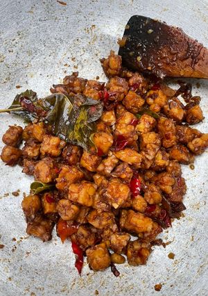 Foto resep Tumis tempe