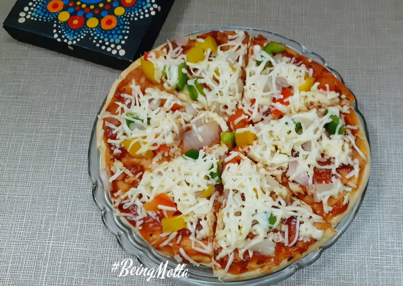 Veg Cheese Pizza