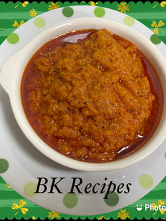மாங்காய் தொக்கு😋🥭 (Maankaai thokku recipe in tamil) செய்முறை முக்கிய புகைப்படம்
