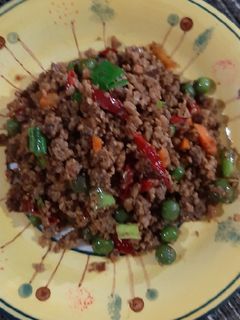 Foto resep Tumis oncom leunca
