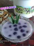 Katiri Mandi Ubi Ungu #seninsemangat