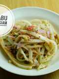 Kerabu Labu Siam
