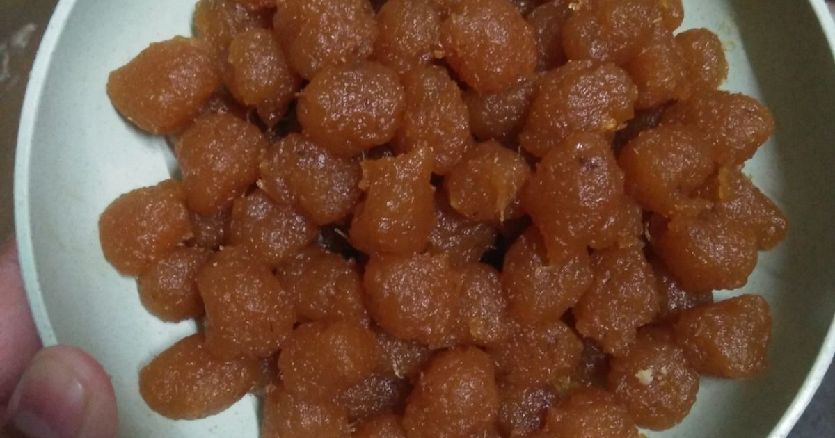 Selai Nanas 🍍 untuk Nastar