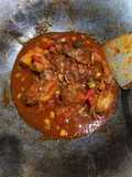 Ayam Kecap Pedas Bumbu Medok