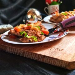 A picture of Traditional pizza/bandashe.