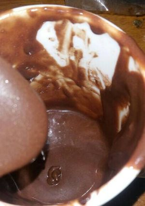 صورة لوصفة صوص الشوكولاته بطريقتي 🍫🍫🍫