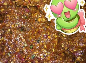 Foto resep Sambel / Bumbu Pecel Madiun