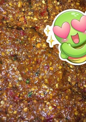 Foto resep Sambel / Bumbu Pecel Madiun