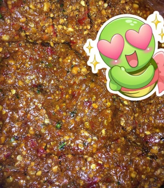 Foto resep Sambel / Bumbu Pecel Madiun