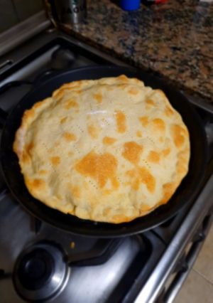 Una foto de Masa para tarta