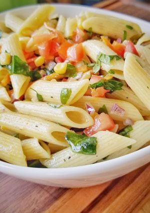 Una foto de Pasta Salad