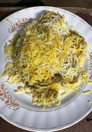 চিকেন বিরিয়ানি(chicken biryani recipe in Bengali) রেসিপির প্রধান ছবি