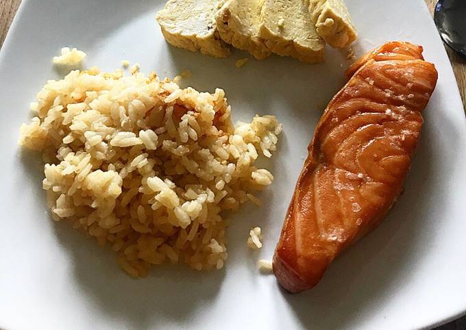 Easiest Way to Prepare Award-winning Traditional Japanese Breakfast