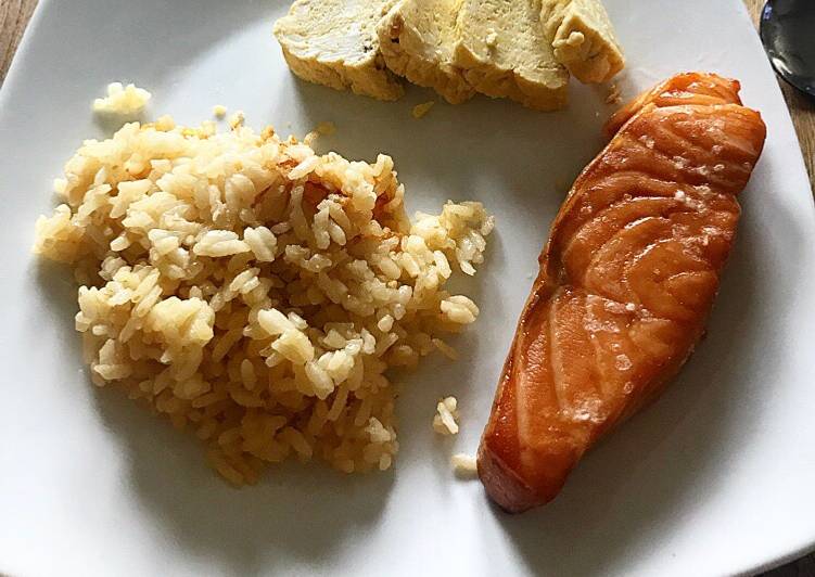 Steps to Prepare Perfect Traditional Japanese Breakfast