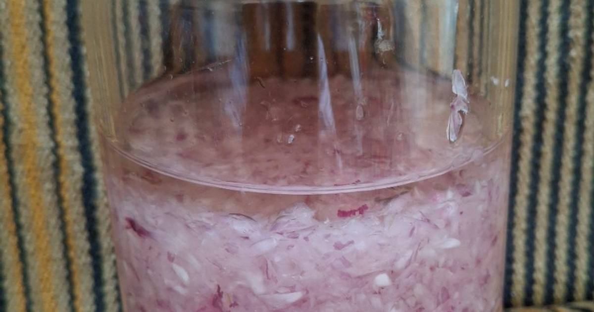 Resep Baceman Bawang Merah Rasanya Maknyus